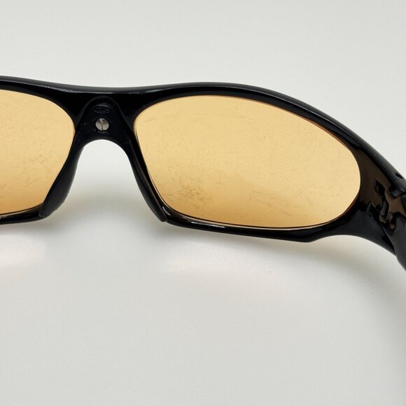 Rudy Project Sunglasses Apache SX Black SN 07-42 Italy - Picture 8 of 8